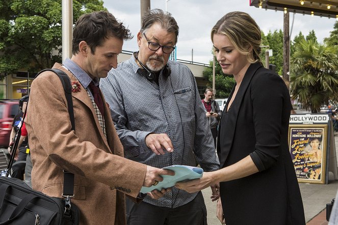 The Librarians - And the Silver Screen - Making of - Noah Wyle, Jonathan Frakes, Rebecca Romijn