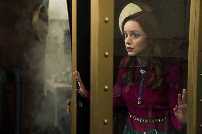 The Librarians - And the Bleeding Crown - Photos - Lindy Booth