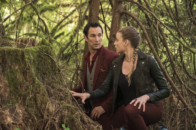 The Librarians - Season 4 - And the Graves of Time - Kuvat elokuvasta - Noah Wyle