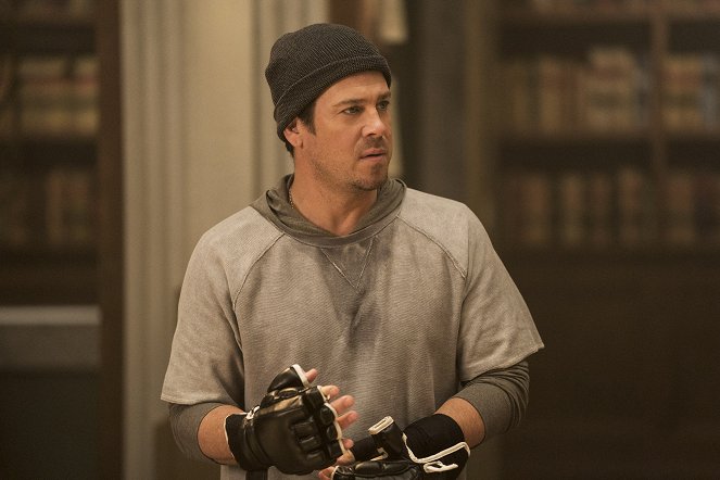 The Librarians - And the Graves of Time - Do filme - Christian Kane