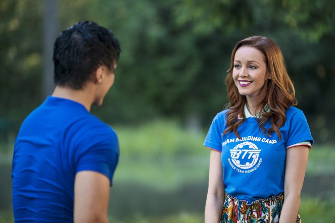 The Librarians - And the Disenchanted Forest - Photos - Lindy Booth