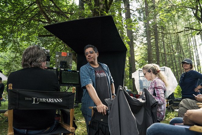 The Librarians - And the Disenchanted Forest - Making of