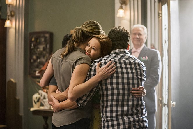 The Librarians - And the Hidden Sanctuary - Do filme - Lindy Booth