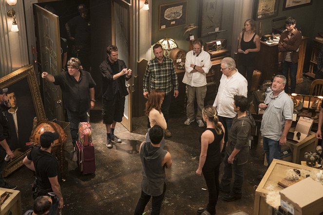 The Librarians - And the Hidden Sanctuary - Making of