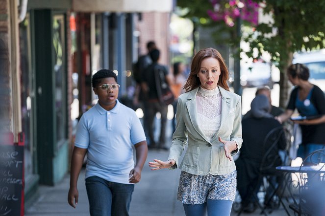 The Librarians - And the Hidden Sanctuary - Photos - Lindy Booth
