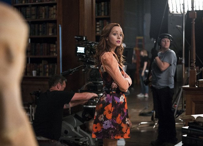 The Librarians - And Some Dude Named Jeff - Making of - Lindy Booth