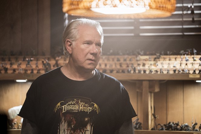 The Librarians - And Some Dude Named Jeff - Photos - John Larroquette