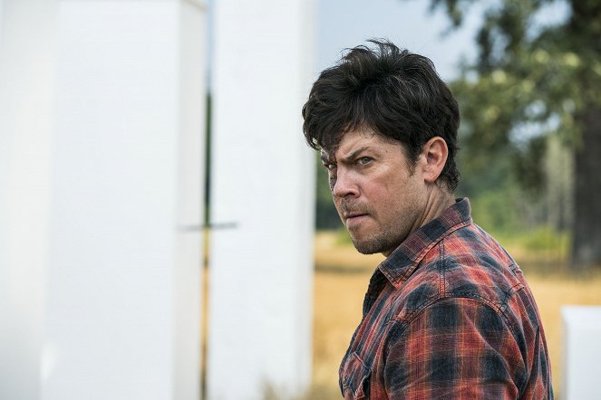 Flynn Carson et les nouveaux aventuriers - And the Trial of the One - Film - Christian Kane