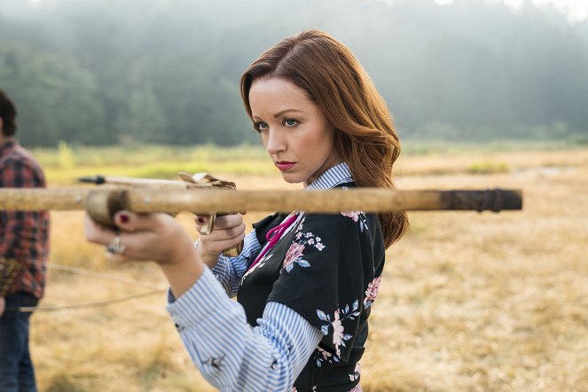 The Librarians - And the Trial of the One - De la película - Lindy Booth