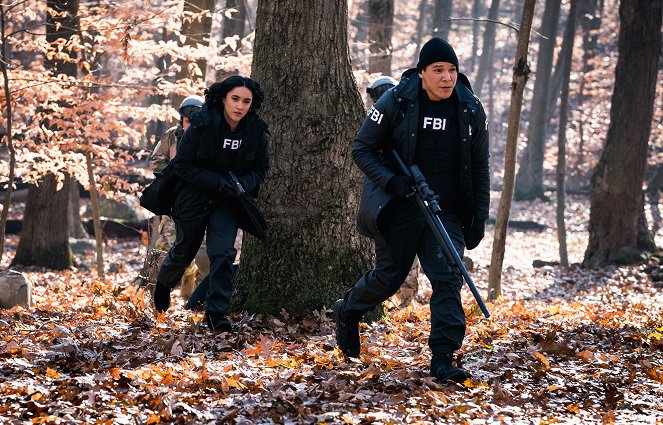 FBI: Most Wanted - Prophet - Z filmu - Keisha Castle-Hughes, Nathaniel Arcand