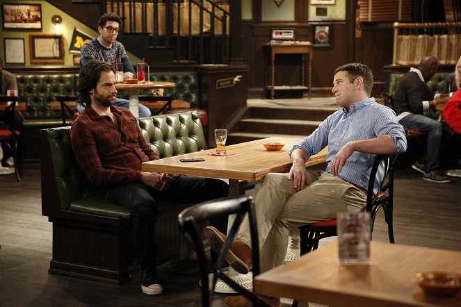 Undateable - A Will They Walks Into a Bar - Film