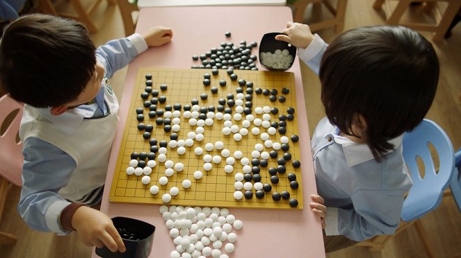 AlphaGo - Filmfotók