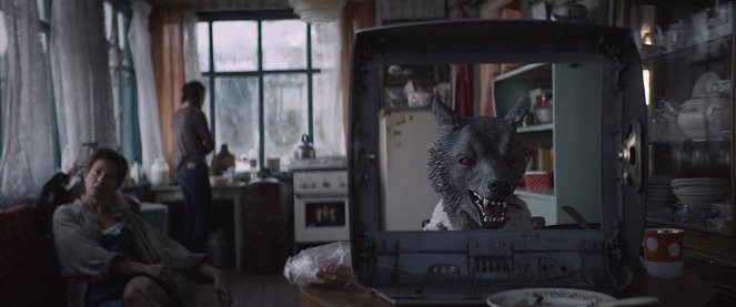 Myslennyj volk - Z filmu