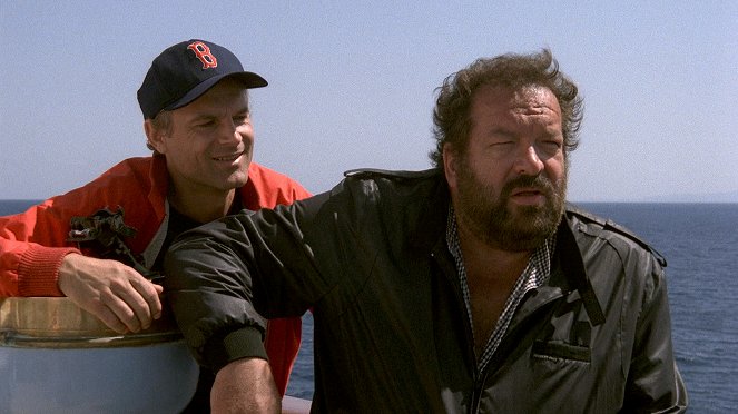 Quand faut y aller faut y aller - Film - Terence Hill, Bud Spencer