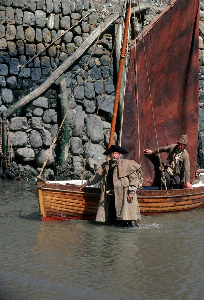 Treasure Island - Van film - Oliver Reed