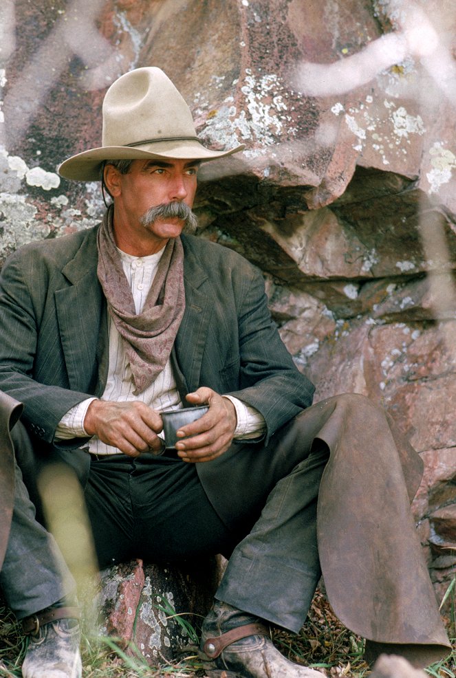 Conagher - Van film - Sam Elliott