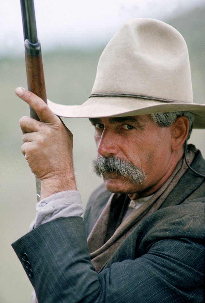 Conagher - Van film - Sam Elliott