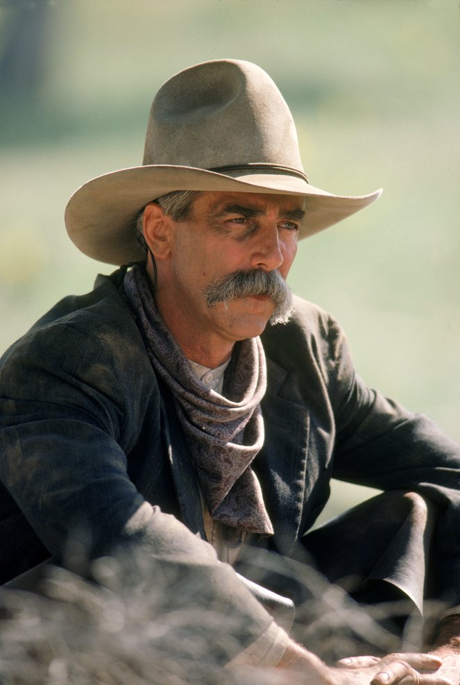 Conagher - Van film - Sam Elliott