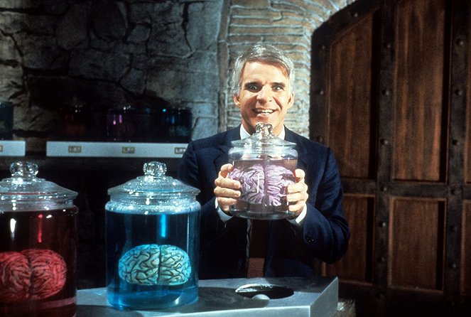 The Man with Two Brains - Van film - Steve Martin
