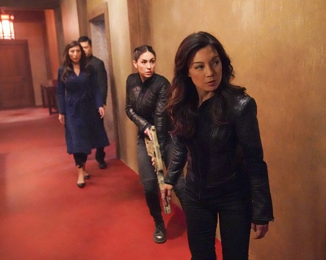Agents of S.H.I.E.L.D. - After, Before - Photos - Ming-Na Wen