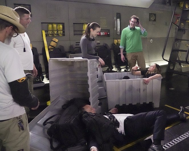Agents of S.H.I.E.L.D. - As I Have Always Been - Making of