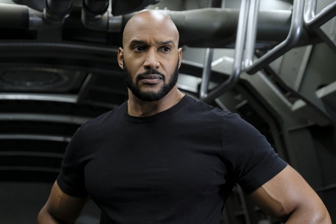 Marvel's Agentes de S.H.I.E.L.D. - Stolen - De la película - Henry Simmons