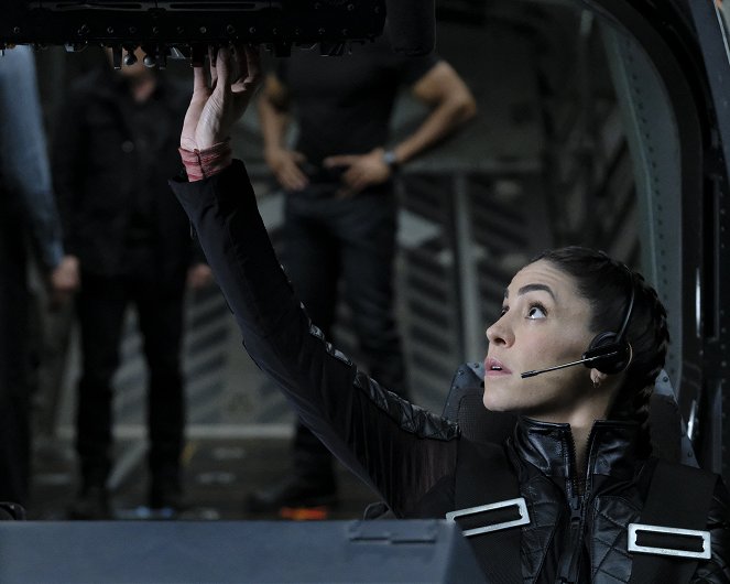 Agents of S.H.I.E.L.D. - Stolen - Van film - Natalia Cordova-Buckley