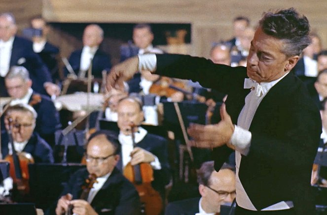 Sternstunden der Musik: Der Rosenkavalier mit Karajan in Salzburg 1960 - Kuvat elokuvasta - Herbert von Karajan