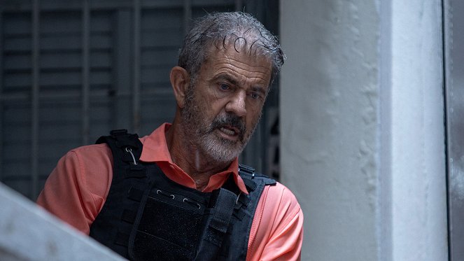Zabójczy żywioł - Z filmu - Mel Gibson