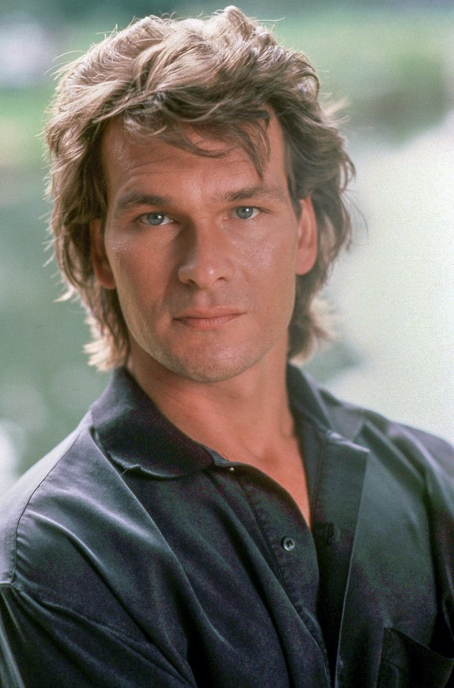 Patrick Swayze : Acteur et danseur par passion - Film - Patrick Swayze