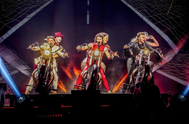 Take That - Odyssey : Greatest Hits Live - Film