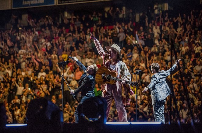 Take That - Konzert in Cardiff 2019 - Filmfotos