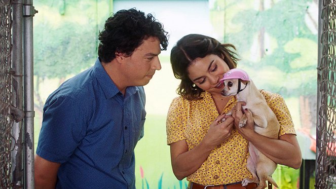 I Love Dogs - De la película - Jon Bass, Vanessa Hudgens