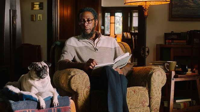 Dog Days - Van film - Ron Cephas Jones