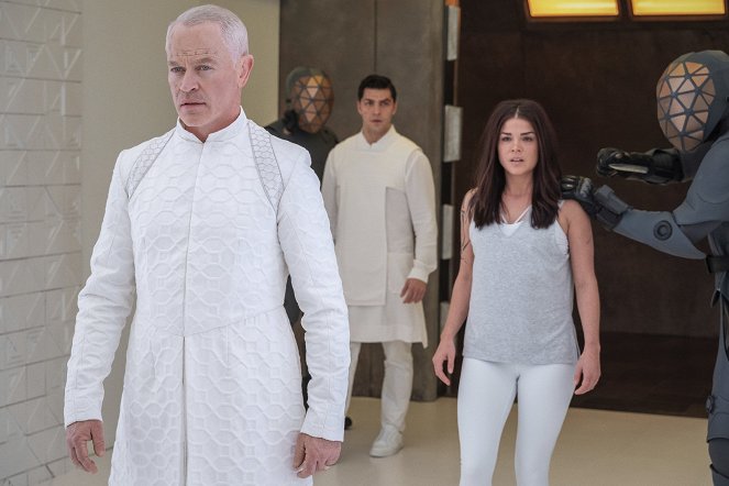 The 100 - Welcome to Bardo - Kuvat elokuvasta - Neal McDonough, Marie Avgeropoulos