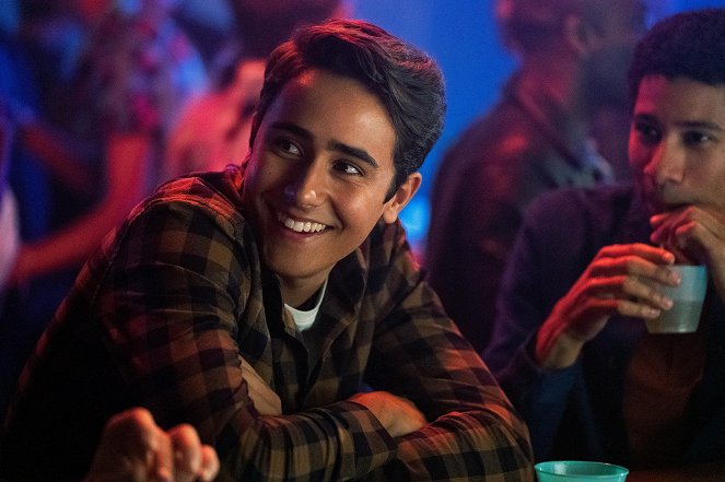 Love, Victor - Boy's Trip - Van film - Michael Cimino, Keiynan Lonsdale