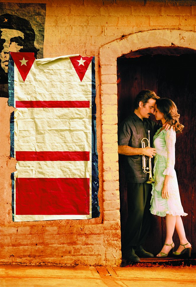 For Love or Country: The Arturo Sandoval Story - Z filmu - Andy Garcia, Mía Maestro