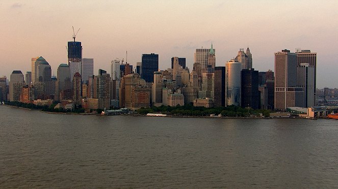 Les Villes de l'impossible : Sauver New York - Do filme