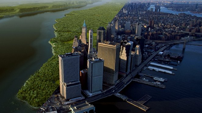 Les Villes de l'impossible : Sauver New York - Film