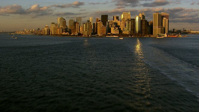 Les Villes de l'impossible : Sauver New York - Film