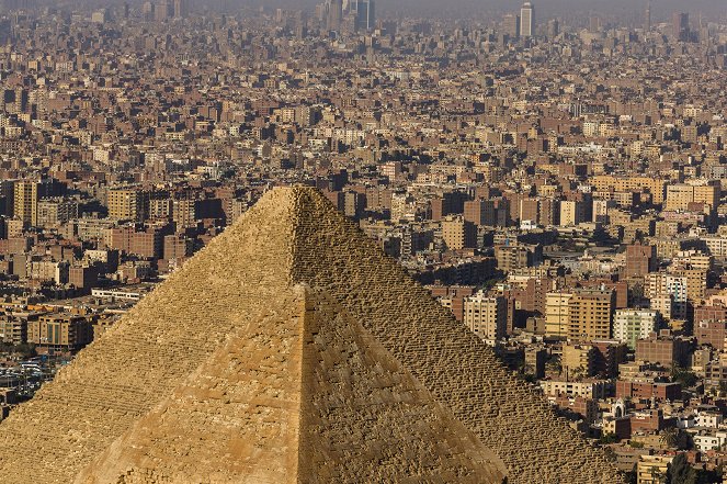 L'Egypte vue du ciel - Film