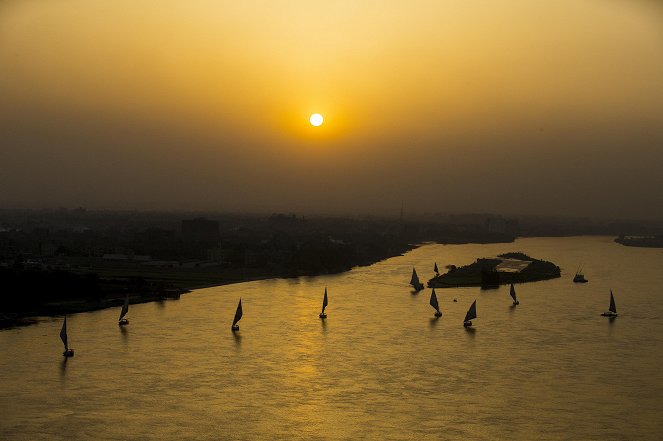 L'Egypte vue du ciel - Filmfotók