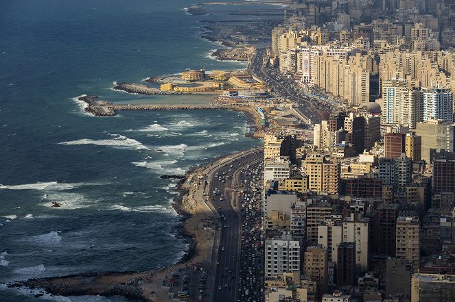 L'Egypte vue du ciel - Photos