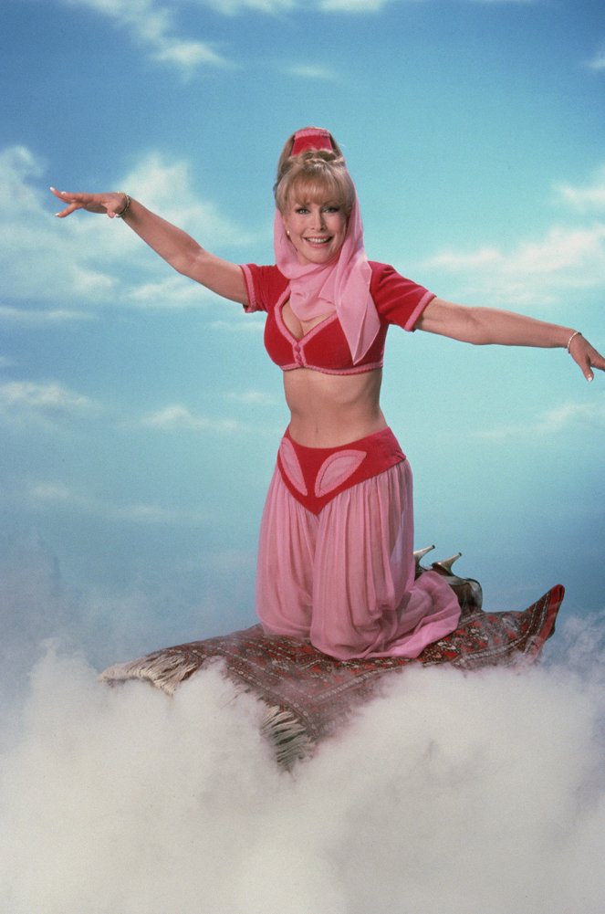 I Still Dream of Jeannie - Werbefoto - Barbara Eden