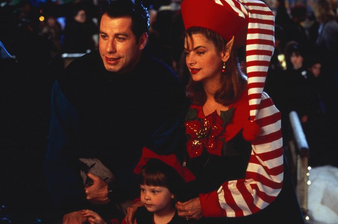 Allô maman, c'est Noël - Film - John Travolta, Tabitha Lupien, Kirstie Alley