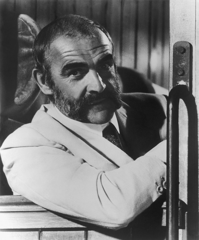 The Man Who Would Be King - Z filmu - Sean Connery