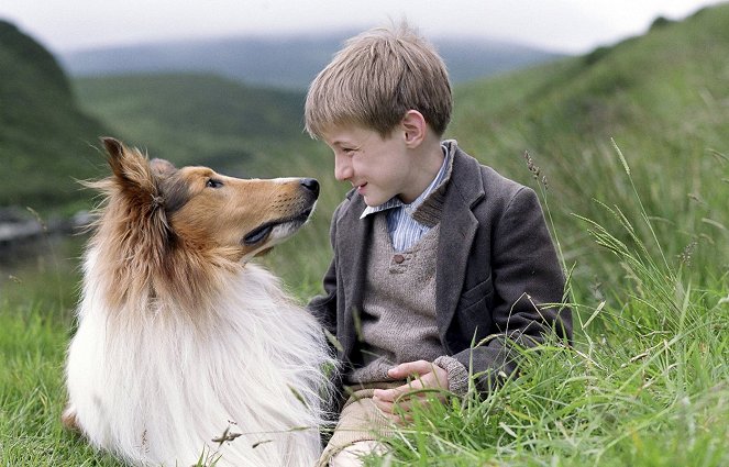 Lassie - Film - Mason, Jonathan Mason