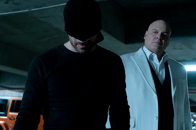 Marvel's Daredevil - Aucune bonne action - Film