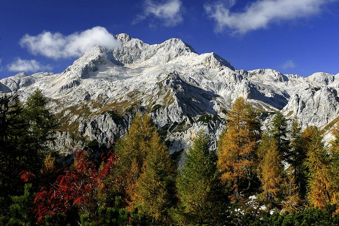 Bergwelten - Der Triglav - Kein Berg, ein Königreich - Z filmu