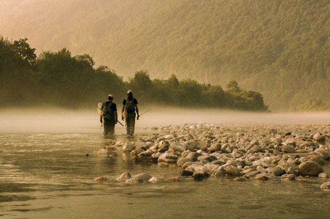 Bergwelten - Der Triglav - Kein Berg, ein Königreich - Z filmu